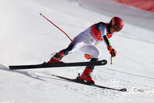 Alpine Skiing &#8211; Beijing 2022 Winter Olympics Day 3