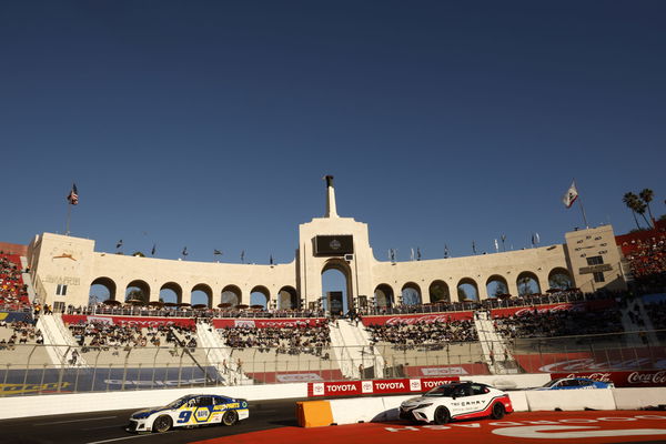 NASCAR Cup Series Busch Light Clash