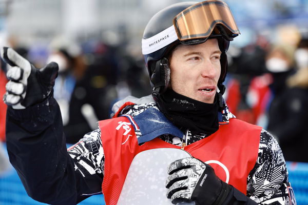 Snowboard star Shaun White's Olympic status still uncertain