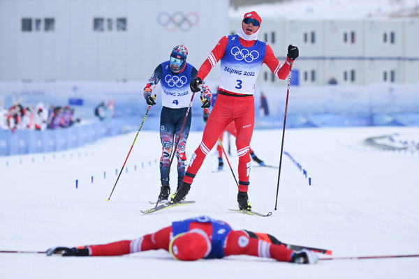 Cross-Country Skiing &#8211; Beijing 2022 Winter Olympics Day 15