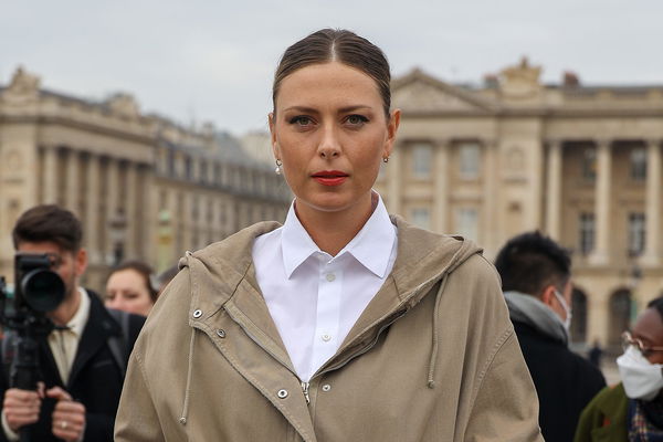 Dior : Outside Arrivals &#8211; Paris Fashion Week &#8211; Womenswear F/W 2022-2023