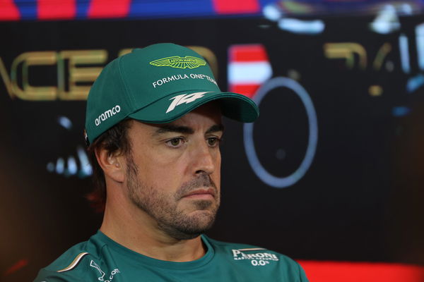 Is an angry Fernando Alonso exactly what Formula 1 needs? 