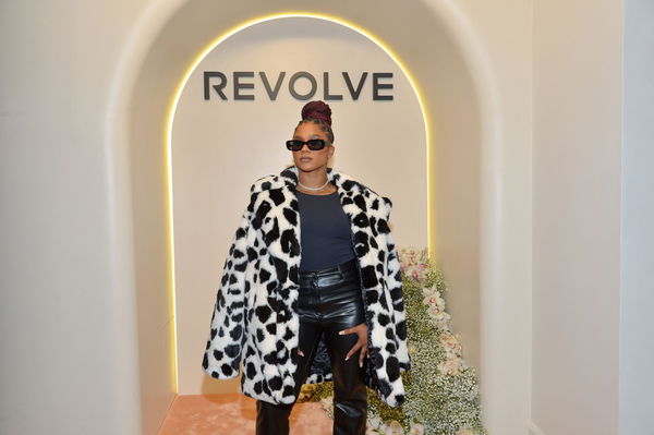 Revolve Social Club VIP Opening In West Hollywood, CA