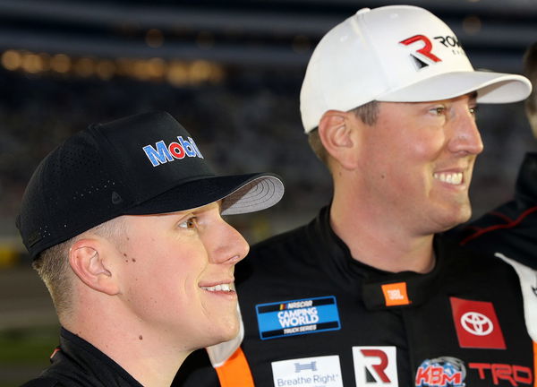 NASCAR Camping World Truck Series Victoria&#8217;s Voice Foundation 200