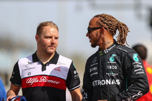 Formula 1 Testing in Bahrain &#8211; Day 1