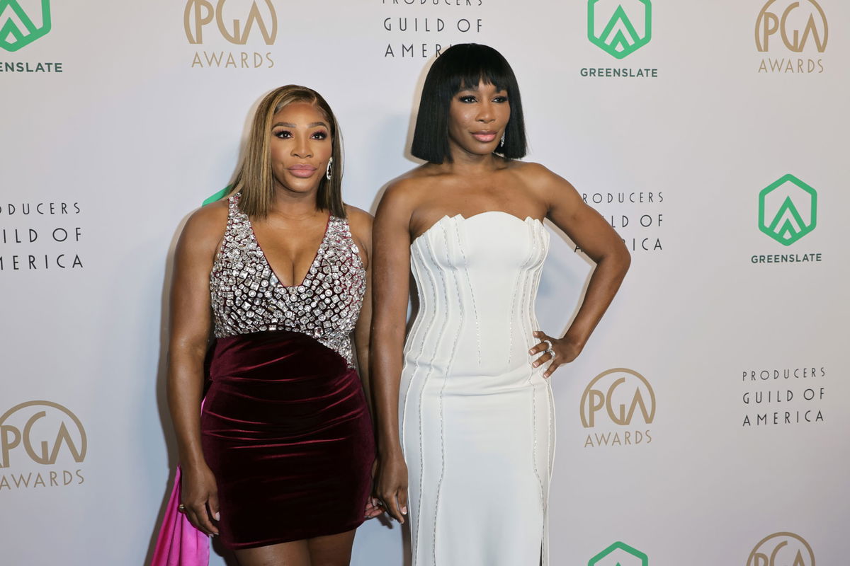 My Sister Is a Problem' - Serena Williams Opens up on How Sister Venus  Williams Ruined Her Sleeping Schedule - EssentiallySports