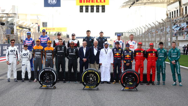 F1 Grand Prix of Bahrain