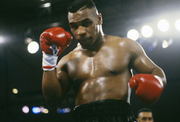 33 Years After Suffering Devastating Loss, Mike Tyson Makes an