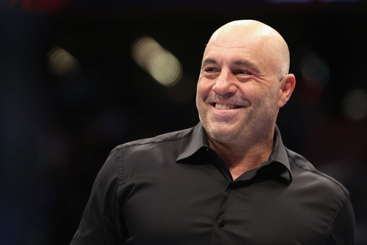 That's a Very Particular Mental Illness” – Joe Rogan Once Revealed the Real  Reason Behind the UFC Legend Not Turning Pro - EssentiallySports