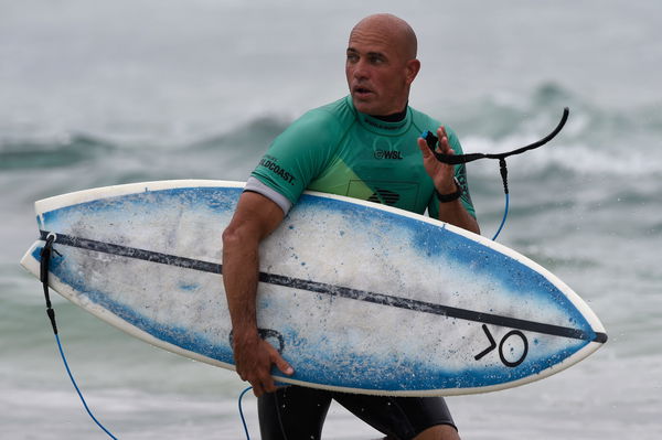 Months After Providing Saddening Update, 51-Year-Old Kelly Slater Still ...