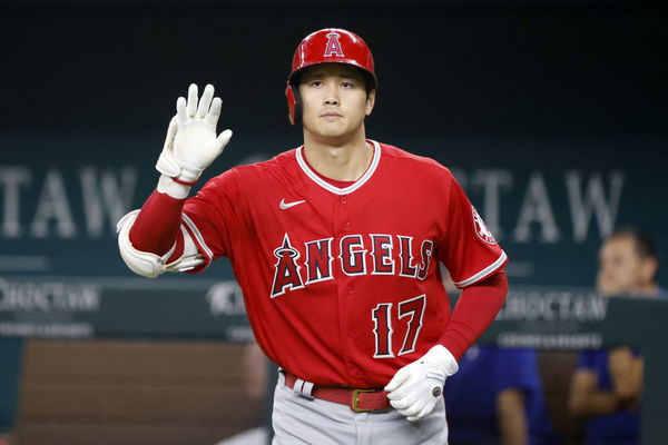 Los Angeles Angels v Texas Rangers