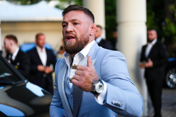 Conor McGregor Named 'The Statement Maker' on SI's Fashionable 50 Awards  List, News, Scores, Highlights, Stats, and Rumors