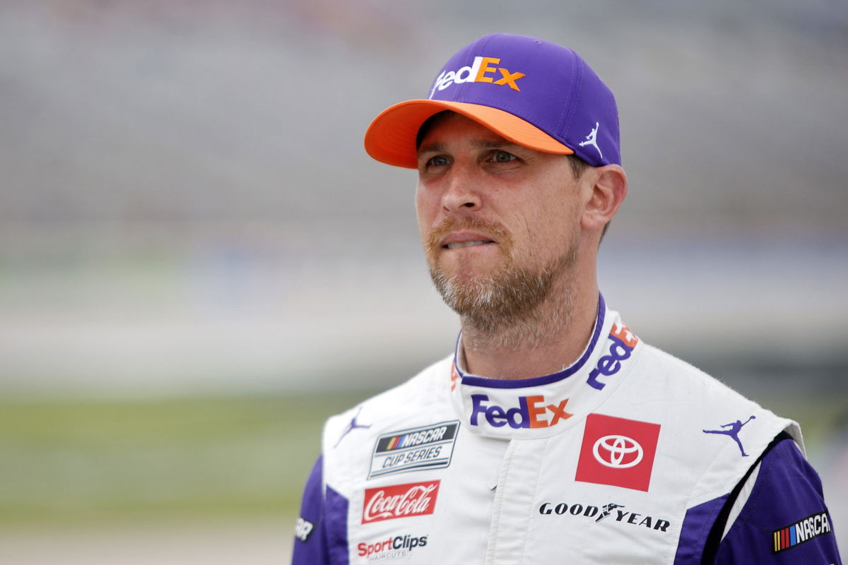 Denny Hamlin