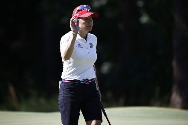 U.S. Women&#8217;s Open &#8211; Round One