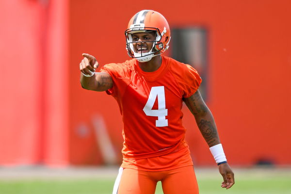 Deshaun Watson's new contract: $230M, all of it guaranteed