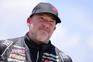 Tony Stewart, co-owner of Stewart-Haas Racing