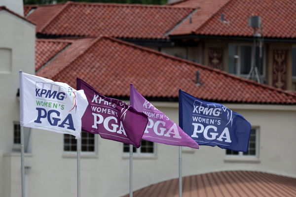 KPMG Women&#8217;s PGA Championship &#8211; Preview Day 3