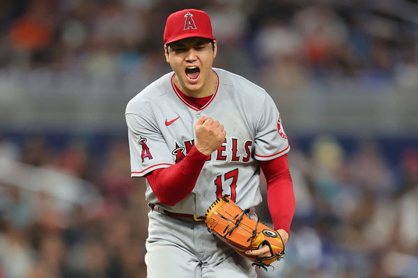 Angels' Shohei Ohtani makes MLB historyagain. - AS USA