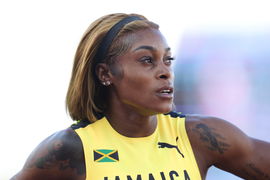 Elaine Thompson-Herah