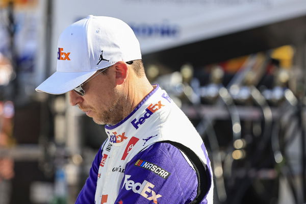 Denny Hamlin