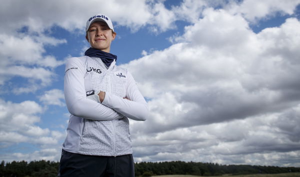 Nelly Korda wins at Centurion Club in London for her third LET title