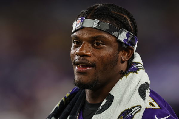 Lamar Jackson Sounds Off on the Texans & Declares He's Back to 2019 MVP Weight in Revenge Season - EssentiallySports