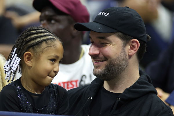 Months Ahead of Becoming 'Big Sister', Serena Williams' Five-Year-Old  Daughter Olympia Takes On Crucial Kitchen Mantle From Father Alexis Ohanian  - EssentiallySports