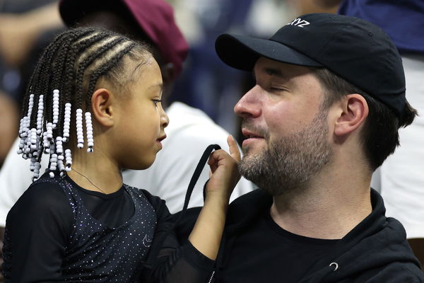 Serena Williams' husband Alexis Ohanian