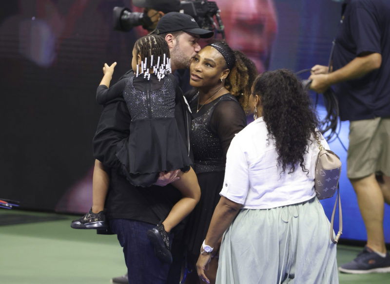 Serena Williams' Husband Alexis Ohanian Finds Himself in Late Mother's  Shoes as He Narrates Emotionally Charged Parental Moment - EssentiallySports