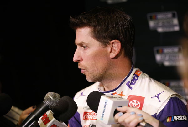 Denny Hamlin Fan Shop in NASCAR Fan Shop 