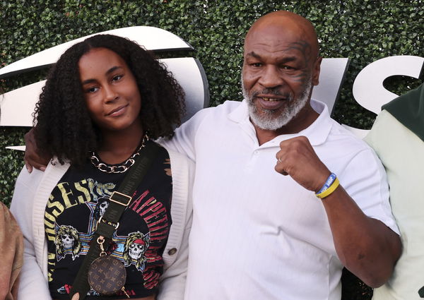 Celebrities Attend The 2022 US Open Tennis Championships