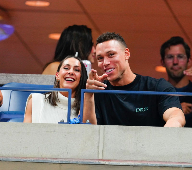 Aaron Judge's Wife Was Once Overwhelmed by Yankees WAGs During a Dark Time Before Marrying the New York Yankees Captain - EssentiallySports