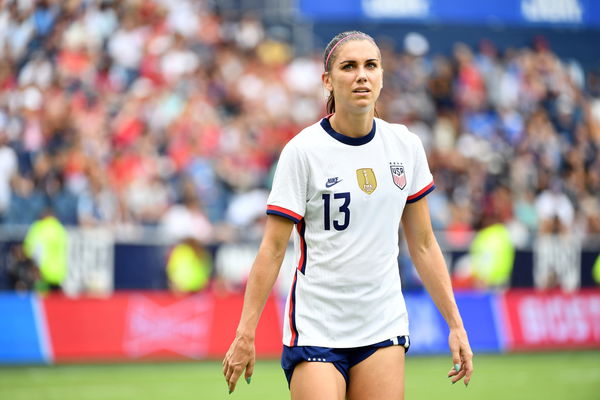 Nigeria v USWNT