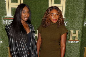 Venus and Serena Williams