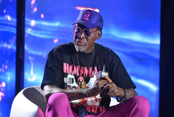 Dennis Rodman 'was a very, very intelligent player,' former