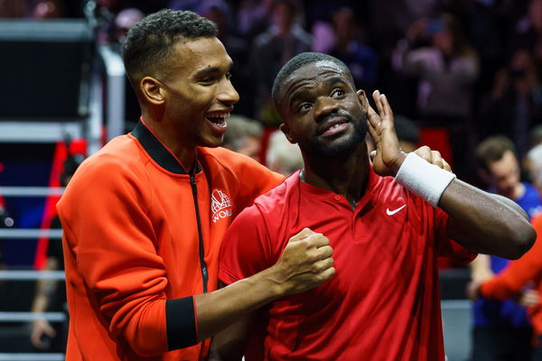 Laver Cup 2022 &#8211; Day Three