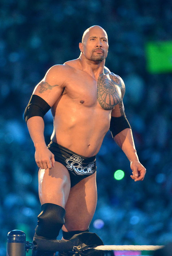 How Tall Is John Cena? Is He Taller Than The Rock? Find Out His Real Height  - EssentiallySports