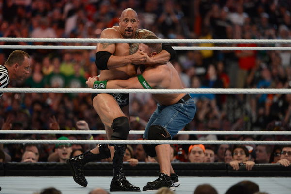 Thoughts on why Dwayne “The Rock” Johnson having Wrestled his Last Ever  Match at WWE WrestleMania 29 is A Good Thing for All Involved