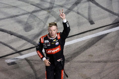 “This Is Going to Be a Fun Ride” – Tyler Reddick Gets Major Boost of Support as the Michael Jordan Driver Begins New Chapter in NASCAR Career