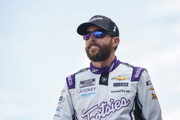 Trackhouse Racing's “Dumbest Sh*t Ever” Ross Chastain Reveal Has NASCAR Fans Losing Their Mind - EssentiallySports