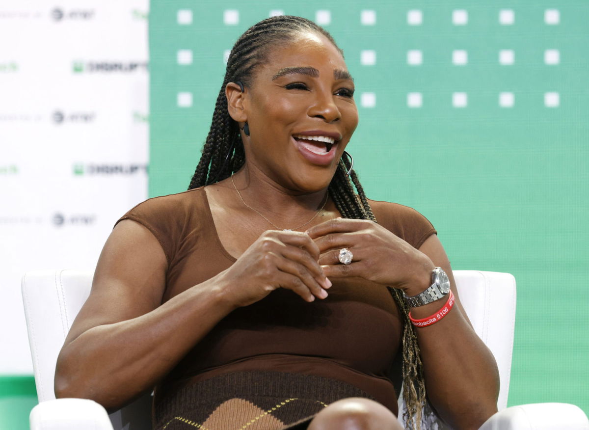 New Baby Brings Glorious Fortune to 41 Year Old Serena Williams Already as 300,000,000
