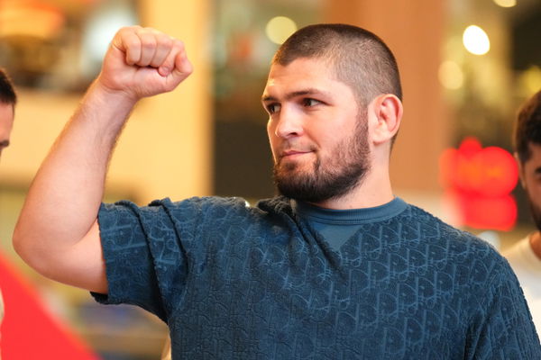 Khabib Nurmagomedov - Wikipedia