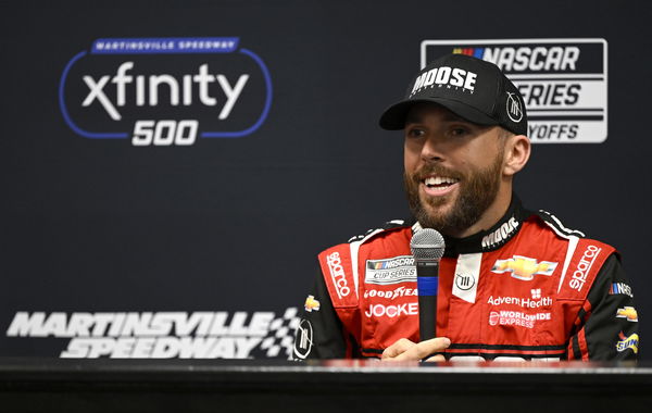 NASCAR Cup Series Xfinity 500