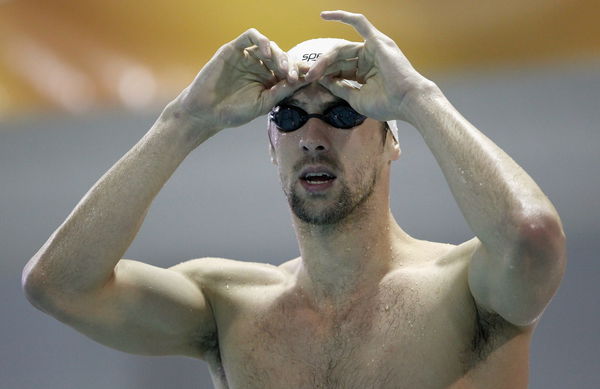 Speedo Paid Michael Phelps This 7-FIGURE Amount for Breaking an