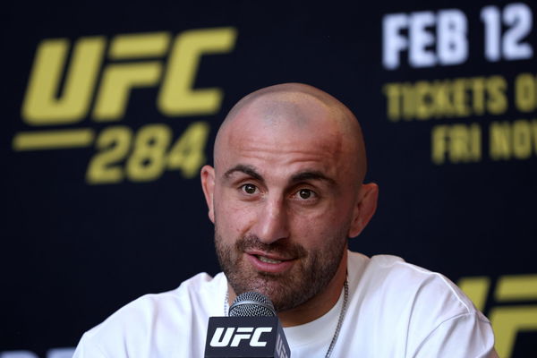 UFC 284 Media Opportunity