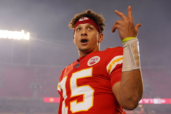 Patrick Mahomes: The promising baseball pitcher who became the face of the  NFL