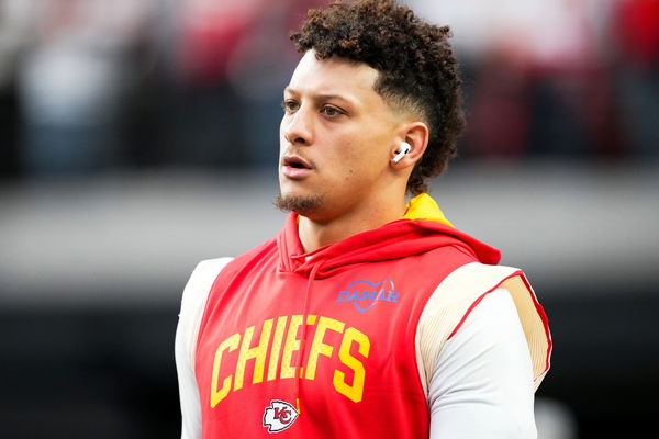 Patrick Mahomes and Travis Kelce's Bromance Was Forged When They Both  Disappointed Andy Reid