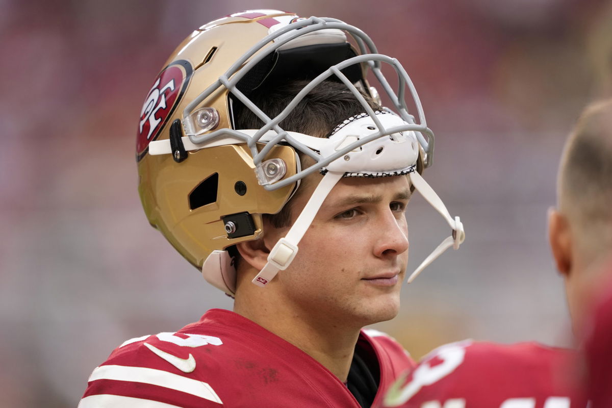 Ex-NFL QB Worried About ‘Under Pressure’ Brock Purdy Amid the 49ers ...