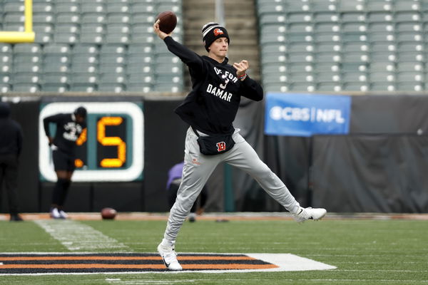 greenscreen Headband Joe Burrow is incredible. #joeburrow