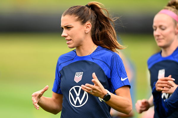 USA National Womens Team Player Training Camp In New Zealand